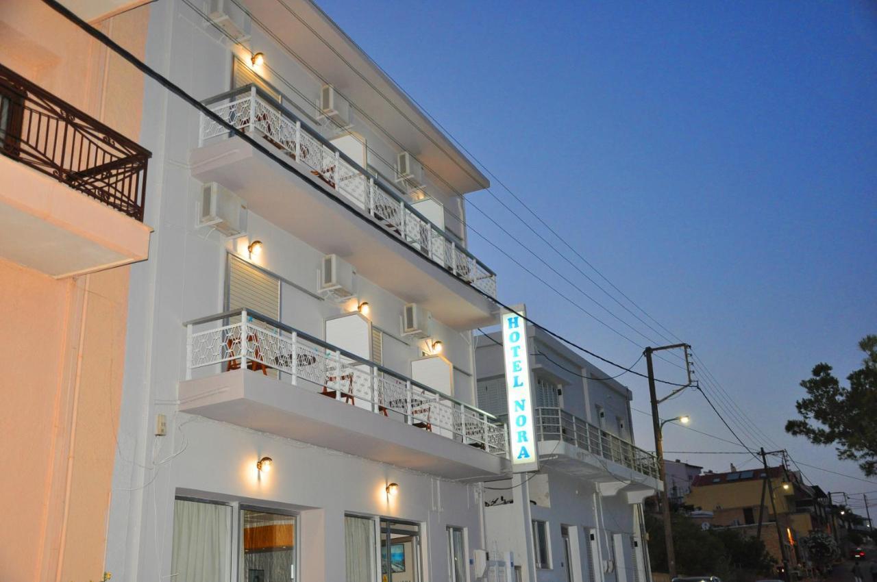 Nora Hotel Sitia (Crete)