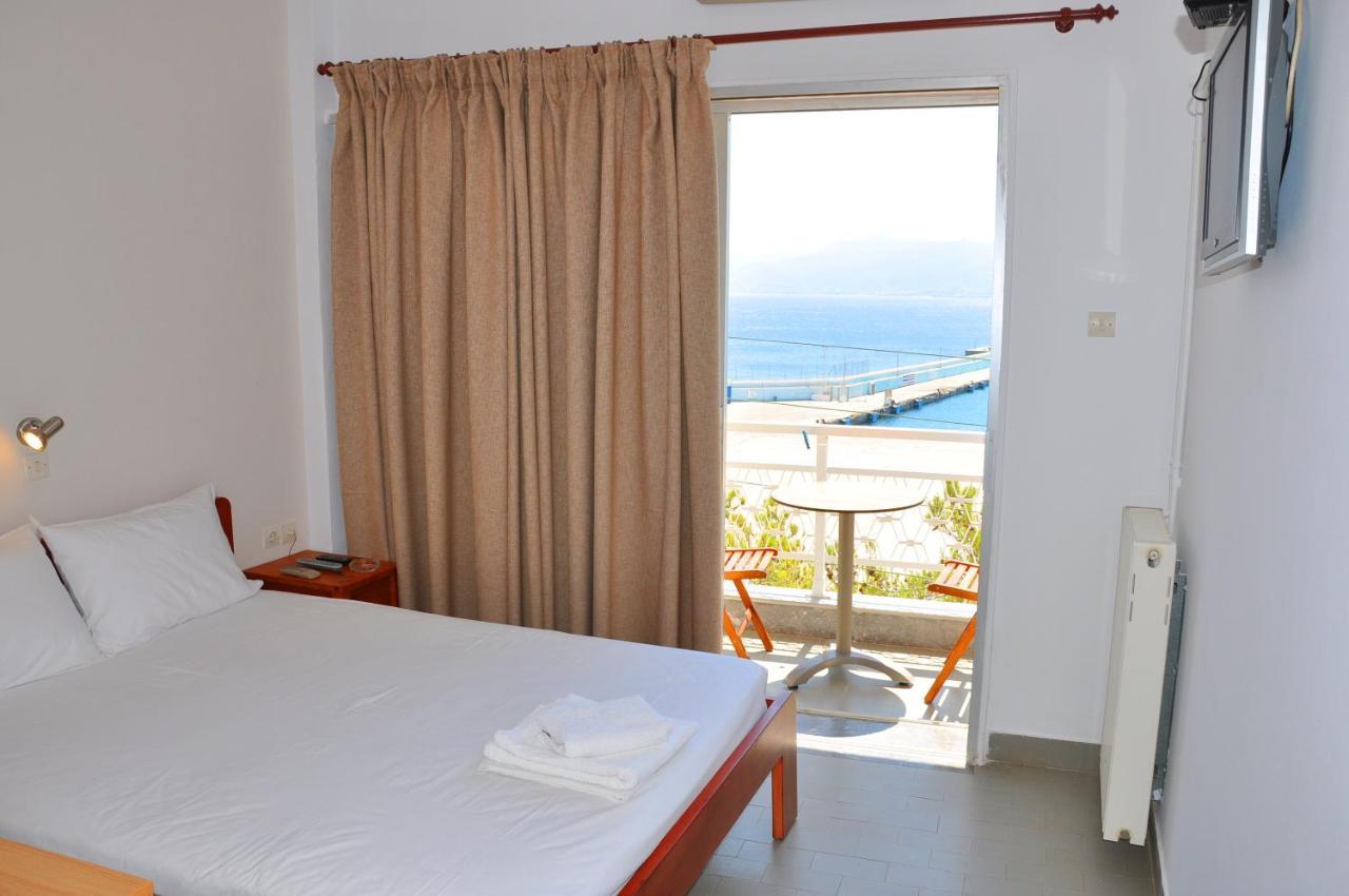 Nora Hotel Sitia (Crete)