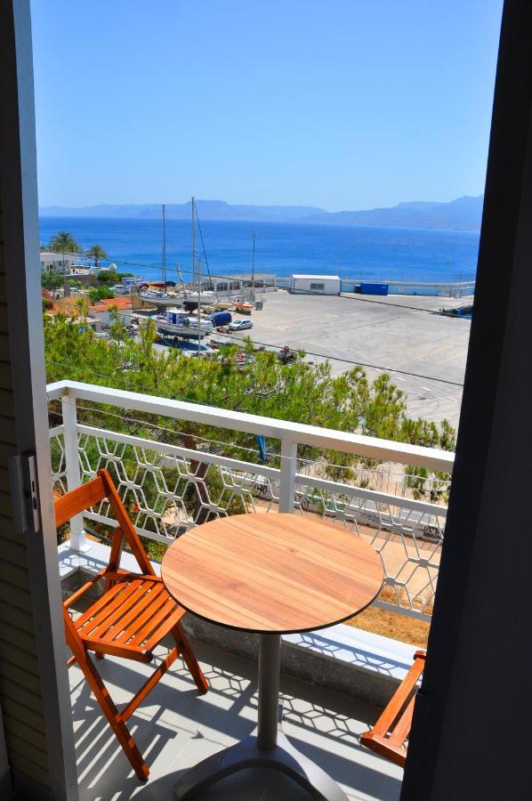 Nora Hotel Sitia (Crete)