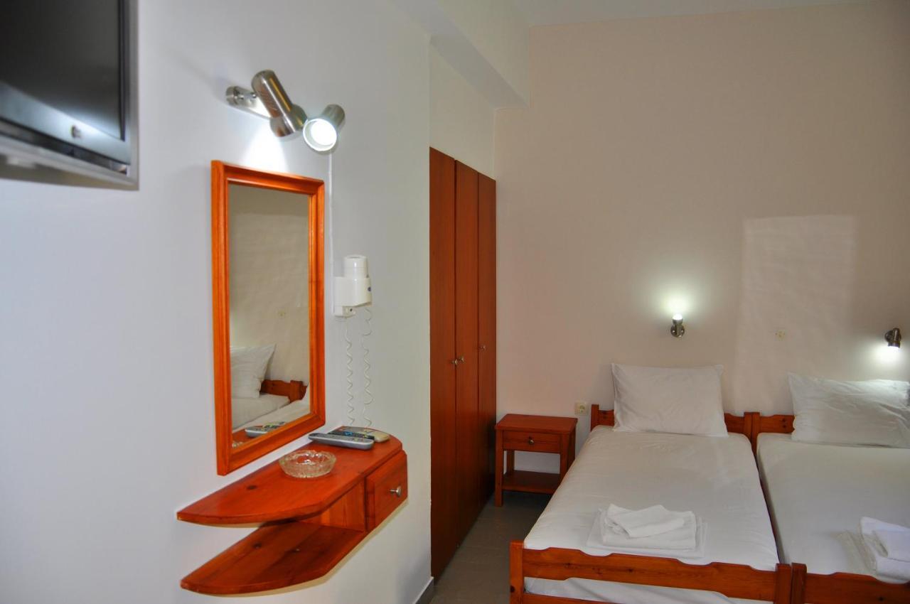 Nora Hotel Sitia (Crete)