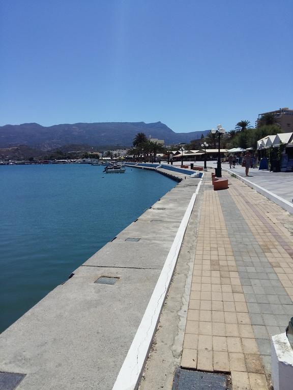 Nora Hotel Sitia (Crete)